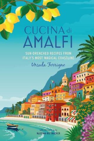 Cover of Cucina di Amalfi