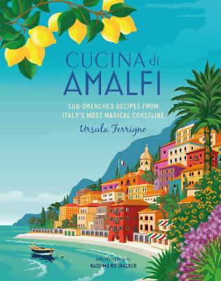Book cover for Cucina di Amalfi