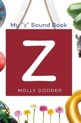 Cover of My Z Sound Book