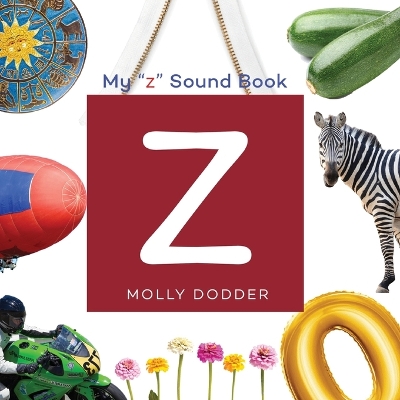 Book cover for My Z Sound Book