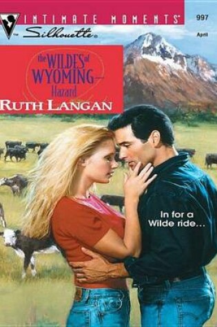 Cover of The Wildes of Wyoming--Hazard
