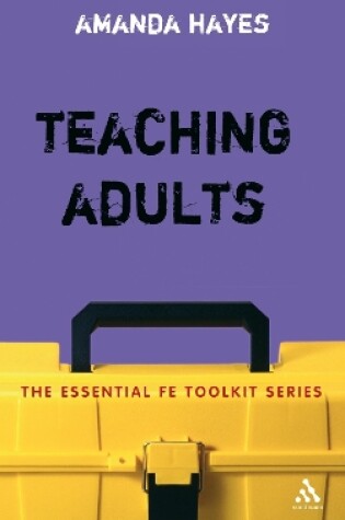 Cover of Teaching Adults