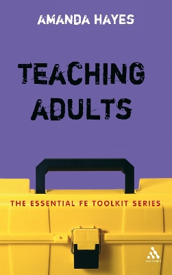 Cover of Teaching Adults