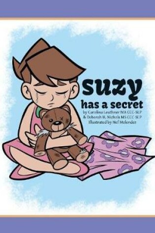 Cover of Suzy Has a Secret