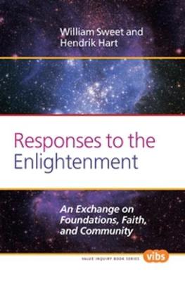 Cover of Responses to the Enlightenment