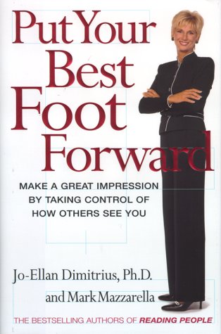 Cover of Put Your Best Foot Forward