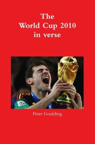 Cover of The World Cup 2010 in verse