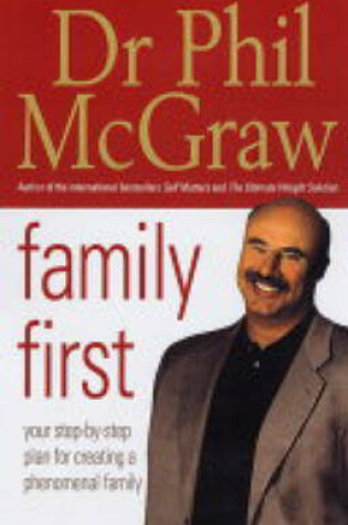 Cover of Family First