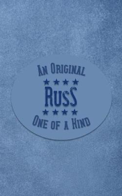 Book cover for Russ