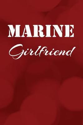 Book cover for Marine Girlfriend