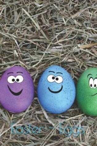 Cover of Easter - Eggs