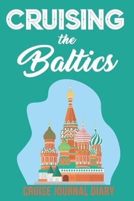 Book cover for Cruising the Baltics