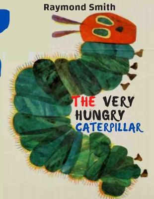 Book cover for The Very Hungry Caterpillar