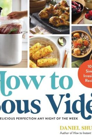 Cover of How to Sous Vide