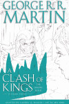 Book cover for A Clash of Kings: The Graphic Novel: Volume Three
