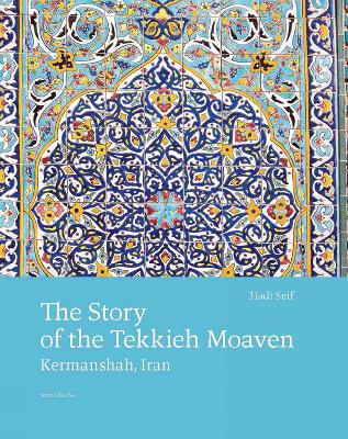 Cover of The Story of the Tekkieh Moaven