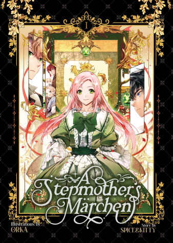 Cover of A Stepmother's Marchen Vol. 1