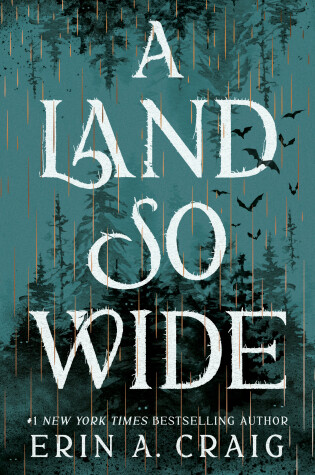 Cover of A Land So Wide