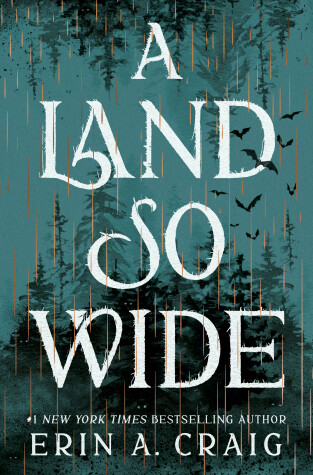 Book cover for A Land So Wide