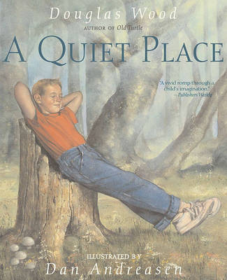 Book cover for A Quiet Place