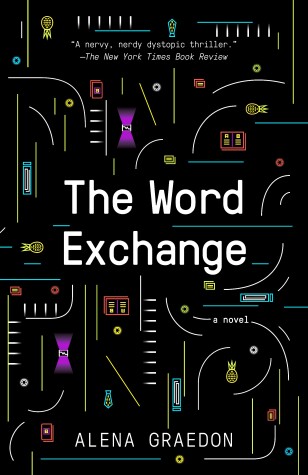 Book cover for The Word Exchange