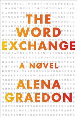 Book cover for The Word Exchange