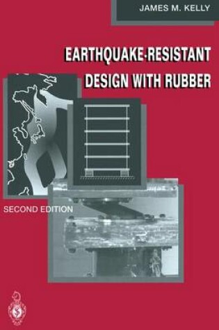 Cover of Earthquake-Resistant Design with Rubber