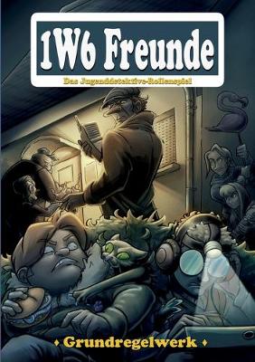 Book cover for Die 1W6 Freunde