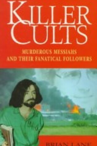 Cover of Killer Cults