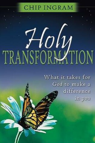 Cover of Holy Transformation
