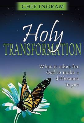 Book cover for Holy Transformation