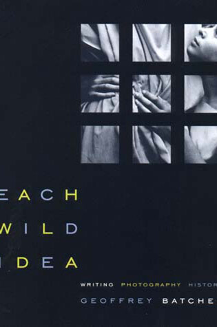 Cover of Each Wild Idea