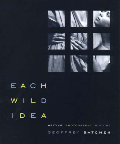 Book cover for Each Wild Idea