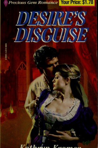 Cover of Desires Disguise