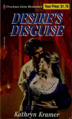 Cover of Desires Disguise