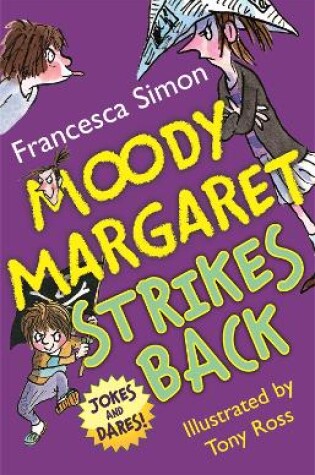Cover of Moody Margaret Strikes Back
