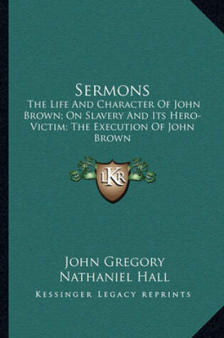 Cover of Sermons