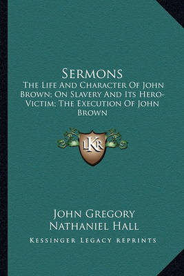 Book cover for Sermons