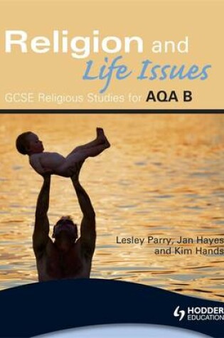 Cover of AQA Religious Studies B: Religion and Life Issues