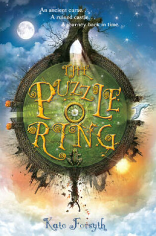 Cover of The Puzzle Ring