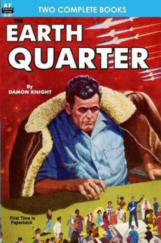 Cover of Earth Quarter & Envoy to New Worlds