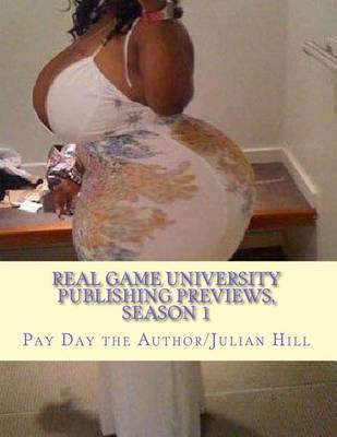 Book cover for Real Game University Publishing Previews, Season 1