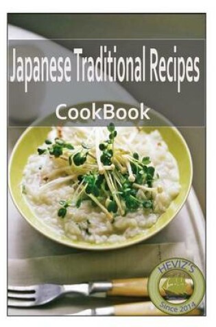 Cover of Japanese Traditional Recipes