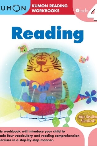 Cover of Grade 4 Reading