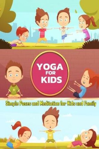 Cover of Yoga for Kids