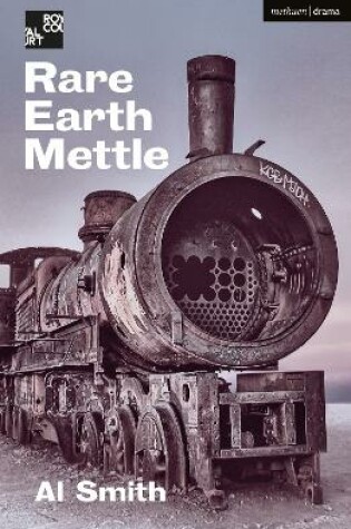 Cover of Rare Earth Mettle