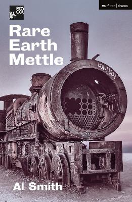 Book cover for Rare Earth Mettle