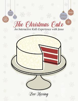Book cover for The Christmas Cake