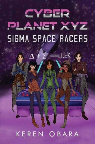 Cover of Cyber Planet XYZ