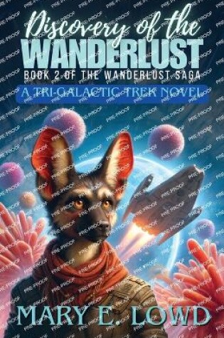 Cover of Discovery of the Wanderlust